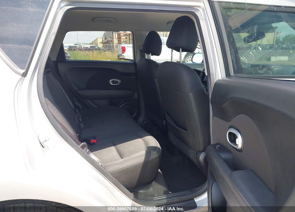 2018 KIA SOUL VIN: KNDJP3A5XJ7611738