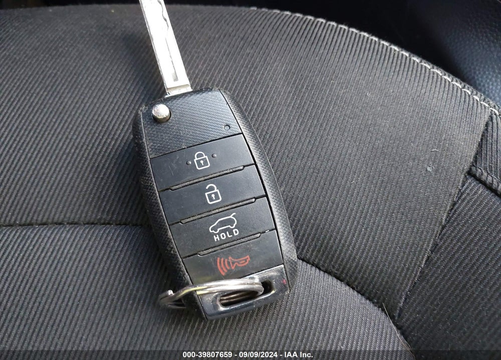 2018 KIA SOUL VIN: KNDJP3A5XJ7611738