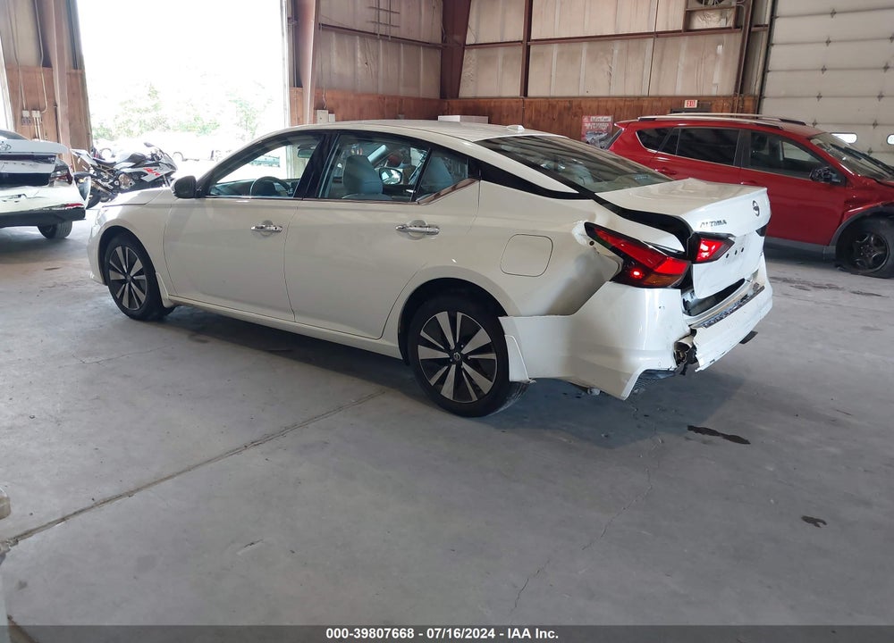 2021 NISSAN ALTIMA SL INTELLIGENT AWD VIN: 1N4BL4EW8MN330939