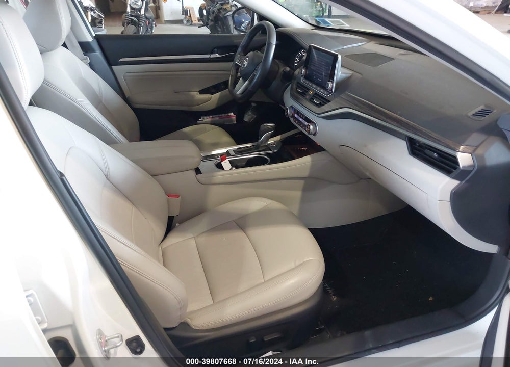 2021 NISSAN ALTIMA SL INTELLIGENT AWD VIN: 1N4BL4EW8MN330939
