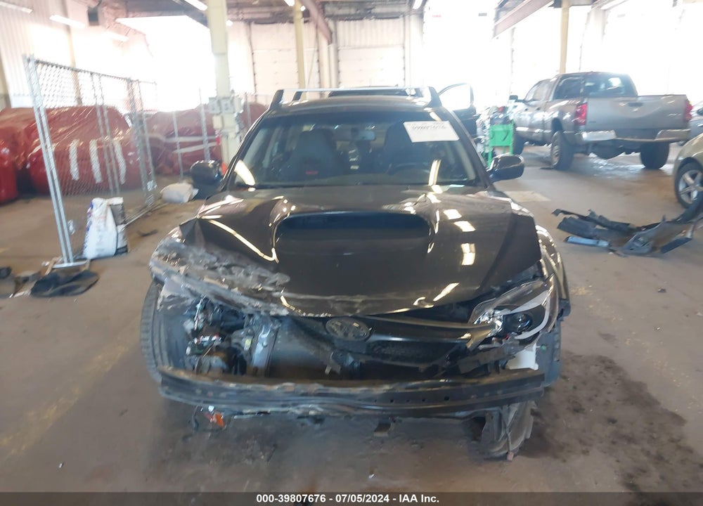2013 SUBARU IMPREZA WRX PREMIUM VIN: JF1GV7F68DG023758