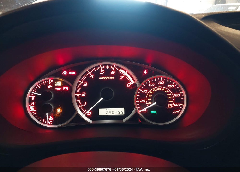 2013 SUBARU IMPREZA WRX PREMIUM VIN: JF1GV7F68DG023758