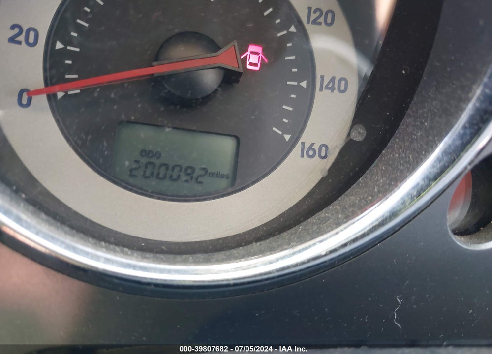 2008 MITSUBISHI ECLIPSE VIN: 4A3AK64F08E012337