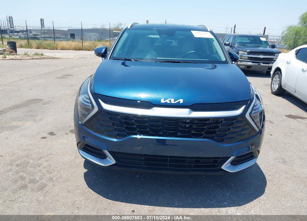 2024 KIA SPORTAGE HYBRID EX VIN: KNDPVCDG8R7157174