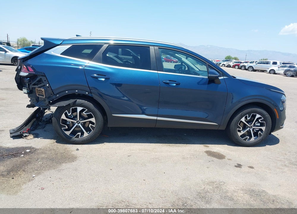 2024 KIA SPORTAGE HYBRID EX VIN: KNDPVCDG8R7157174