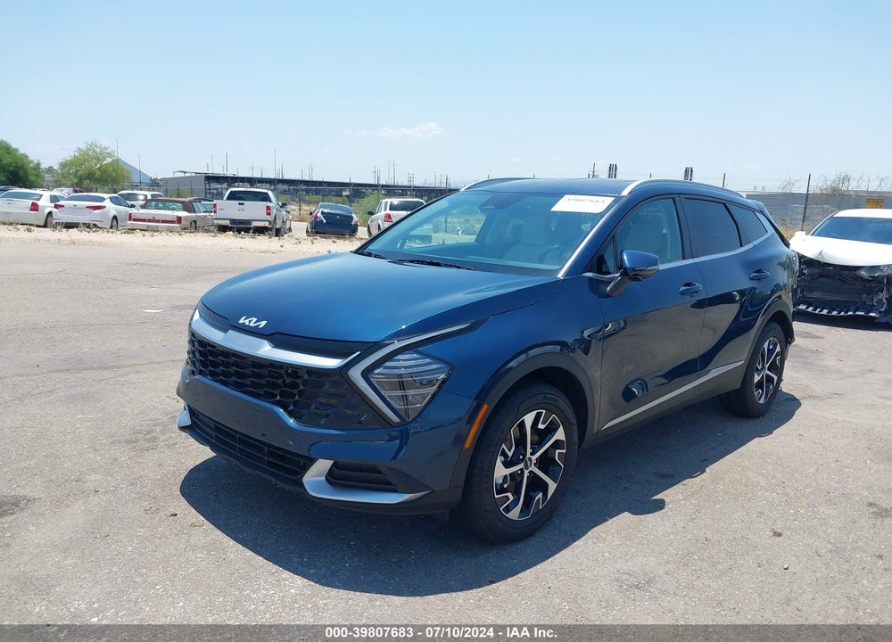 2024 KIA SPORTAGE HYBRID EX VIN: KNDPVCDG8R7157174