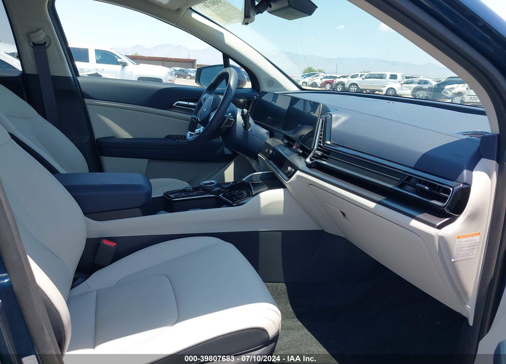 2024 KIA SPORTAGE HYBRID EX VIN: KNDPVCDG8R7157174