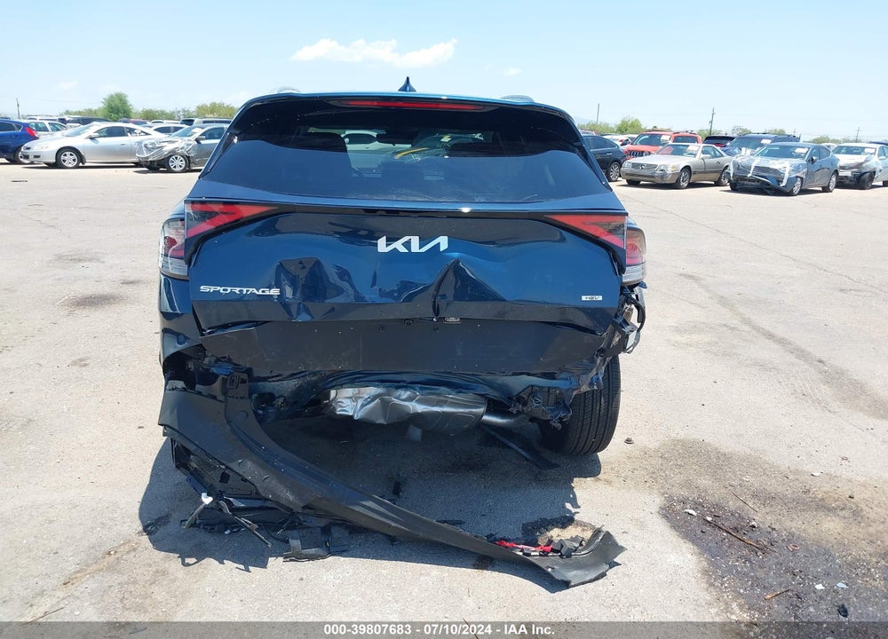2024 KIA SPORTAGE HYBRID EX VIN: KNDPVCDG8R7157174