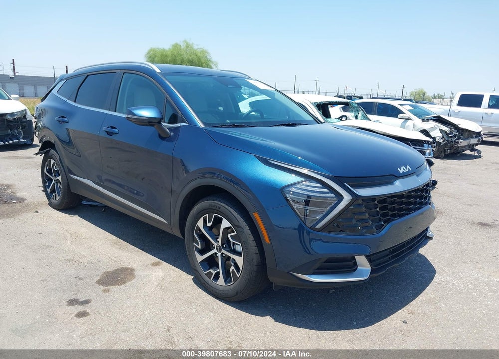 2024 KIA SPORTAGE HYBRID EX VIN: KNDPVCDG8R7157174