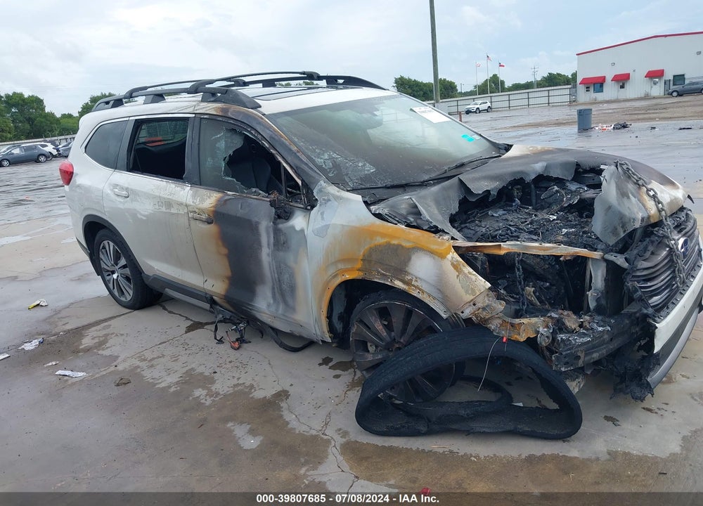 2021 SUBARU ASCENT LIMITED VIN: 4S4WMALD0M3420375