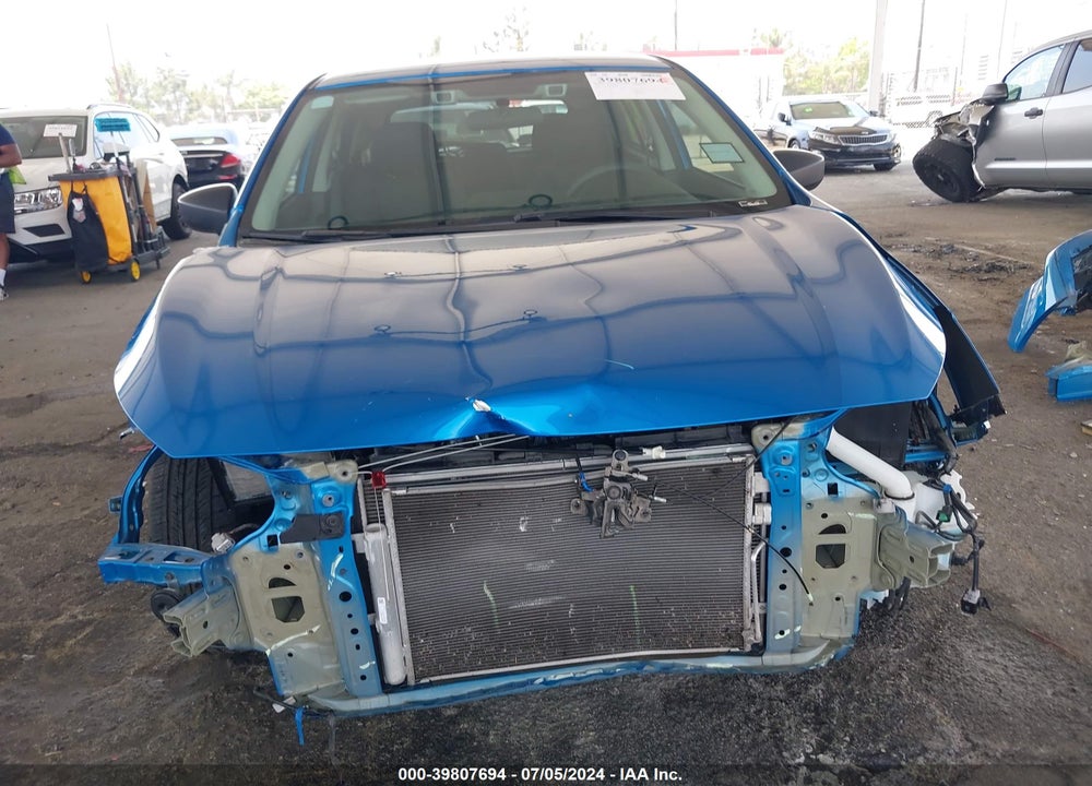 2020 SUBARU IMPREZA 5-DOOR VIN: 4S3GTAB64L3702225