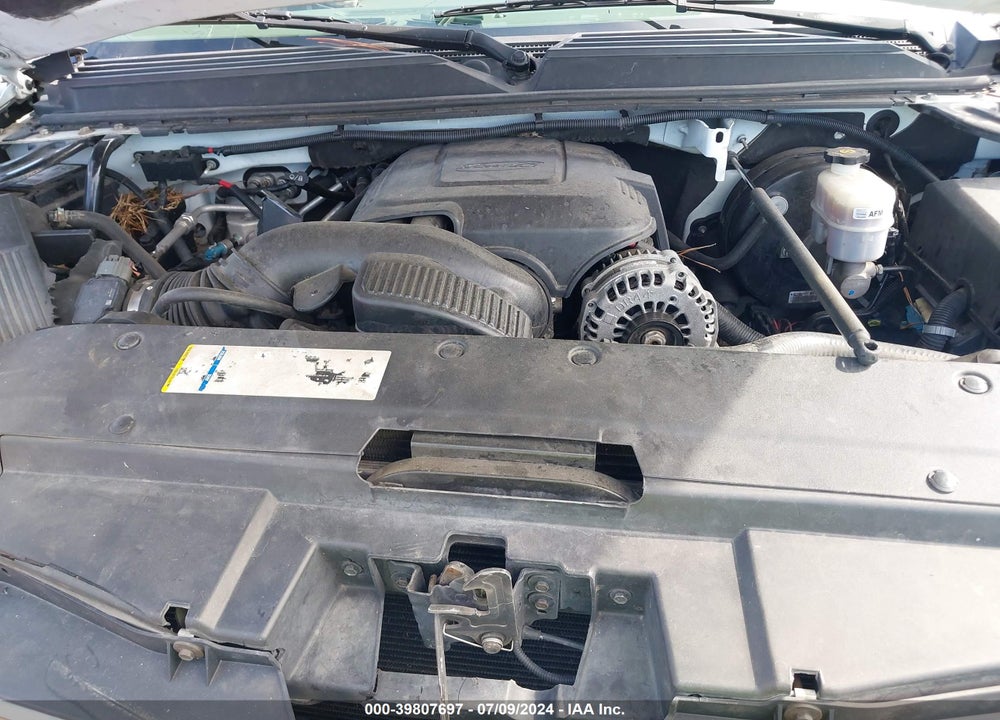 2009 CHEVROLET SUBURBAN 1500 LT1 VIN: 1GNFC26079R265714