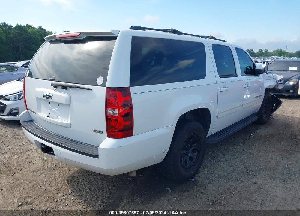 2009 CHEVROLET SUBURBAN 1500 LT1 VIN: 1GNFC26079R265714