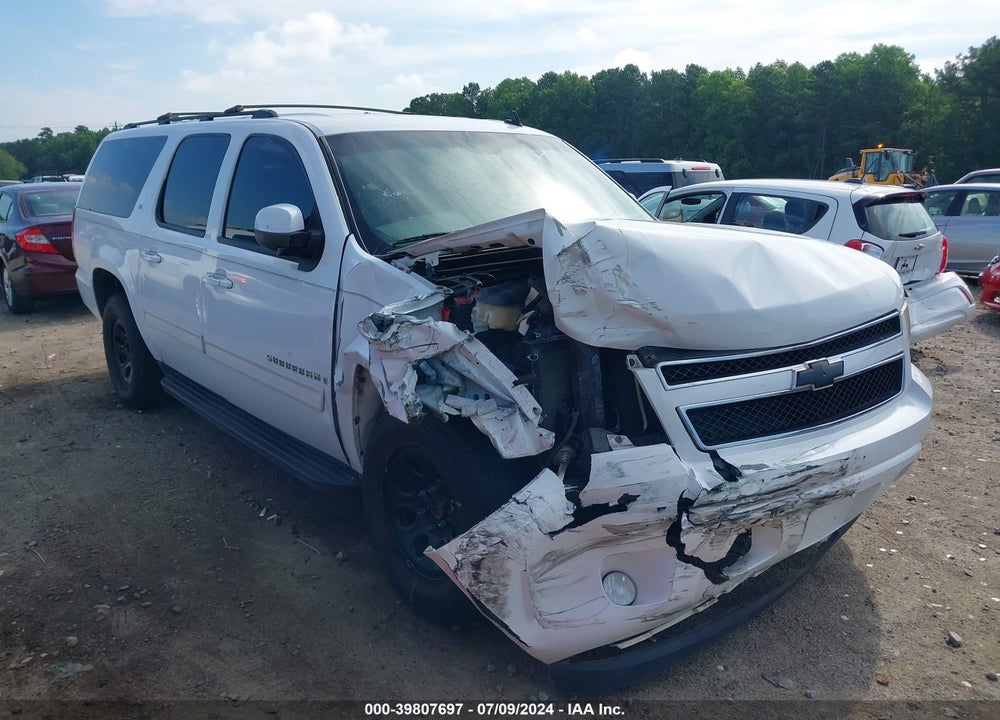 2009 CHEVROLET SUBURBAN 1500 LT1 VIN: 1GNFC26079R265714