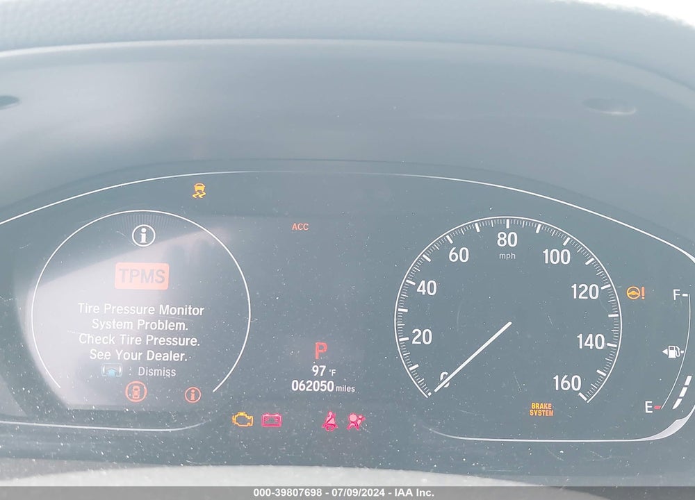 2019 HONDA ACCORD LX VIN: 1HGCV1F10KA081939