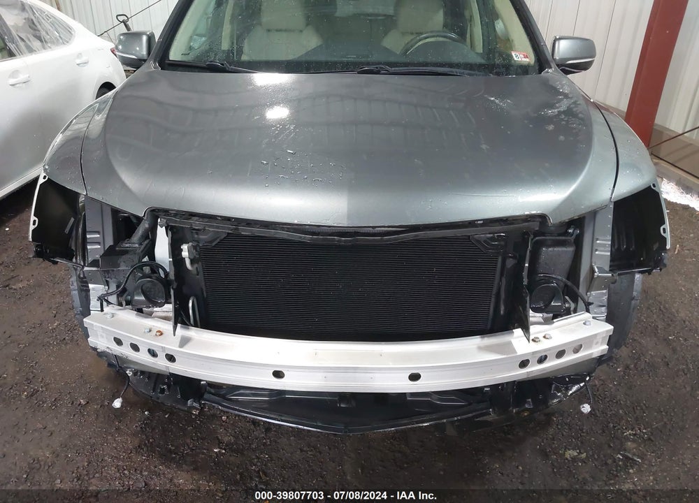 2014 ACURA MDX TECHNOLOGY PACKAGE VIN: 5FRYD3H46EB009440