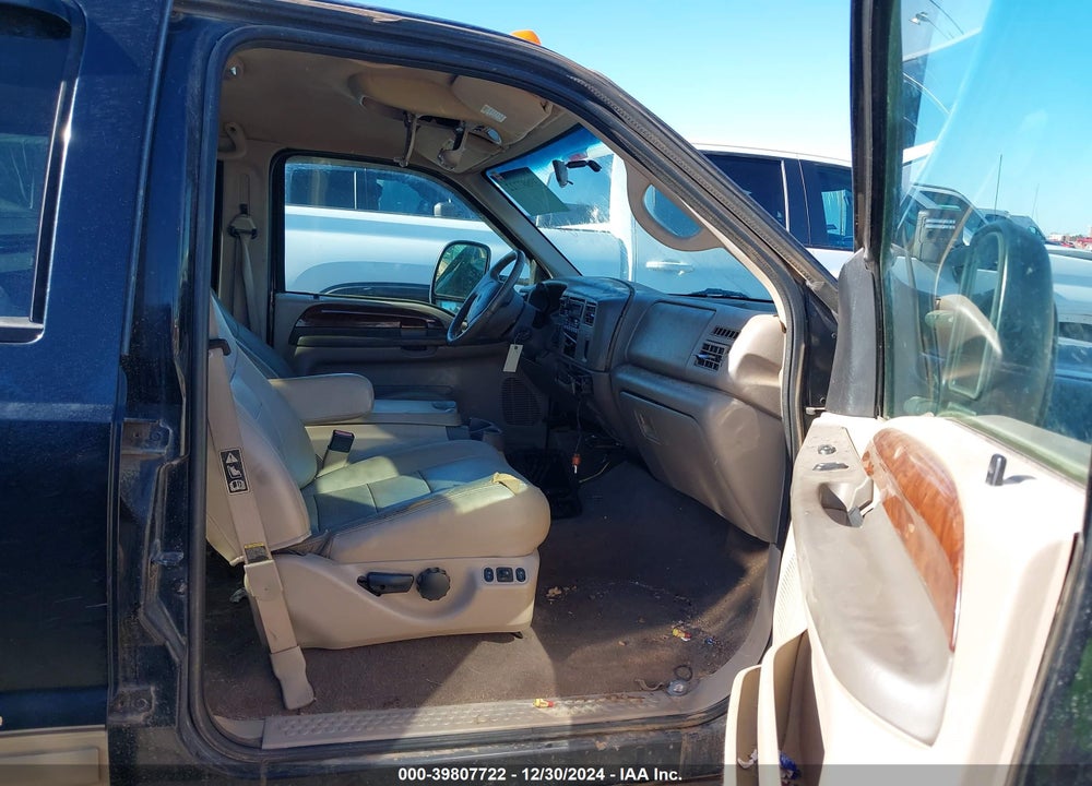 2002 FORD F-350 LARIAT/XL/XLT VIN: 1FTSW31F12EB10685