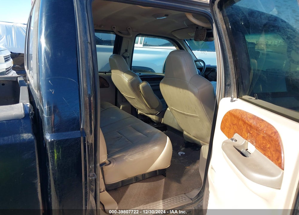 2002 FORD F-350 LARIAT/XL/XLT VIN: 1FTSW31F12EB10685