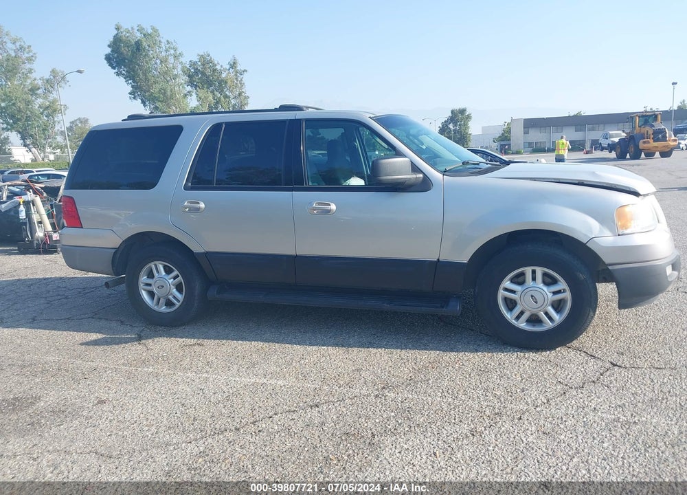 2004 FORD EXPEDITION XLT VIN: 1FMRU15W64LB66313