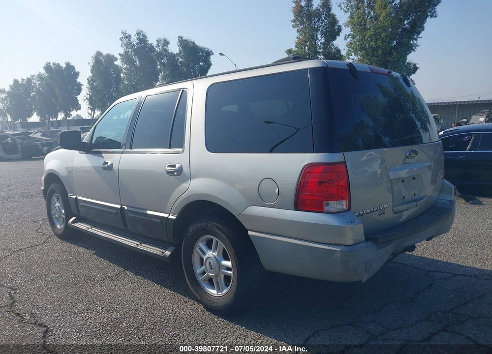 2004 FORD EXPEDITION XLT VIN: 1FMRU15W64LB66313