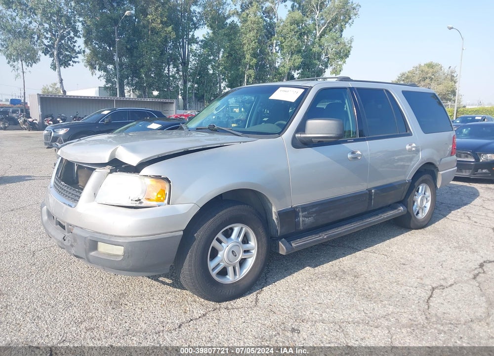 2004 FORD EXPEDITION XLT VIN: 1FMRU15W64LB66313