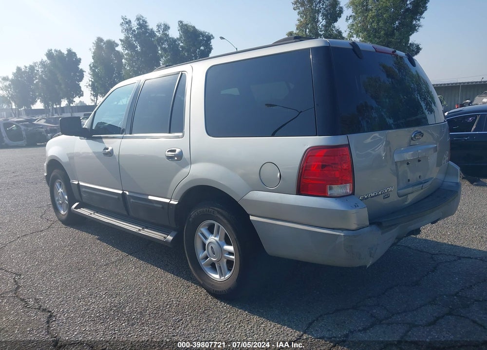 2004 FORD EXPEDITION XLT VIN: 1FMRU15W64LB66313