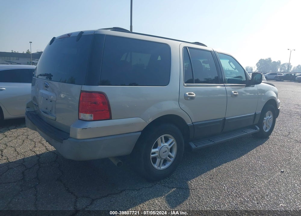 2004 FORD EXPEDITION XLT VIN: 1FMRU15W64LB66313