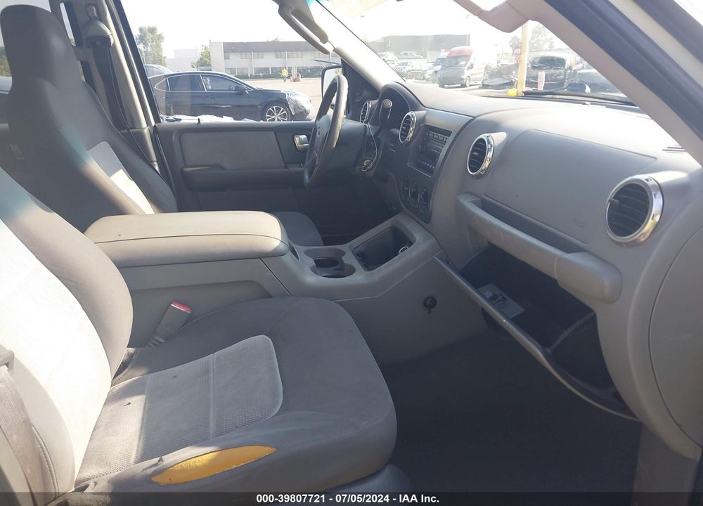 2004 FORD EXPEDITION XLT VIN: 1FMRU15W64LB66313