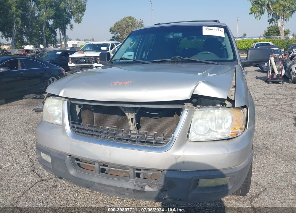 2004 FORD EXPEDITION XLT VIN: 1FMRU15W64LB66313