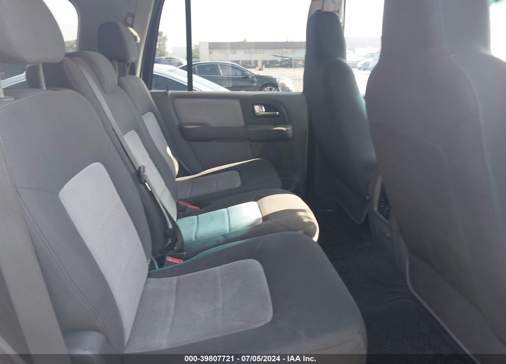 2004 FORD EXPEDITION XLT VIN: 1FMRU15W64LB66313