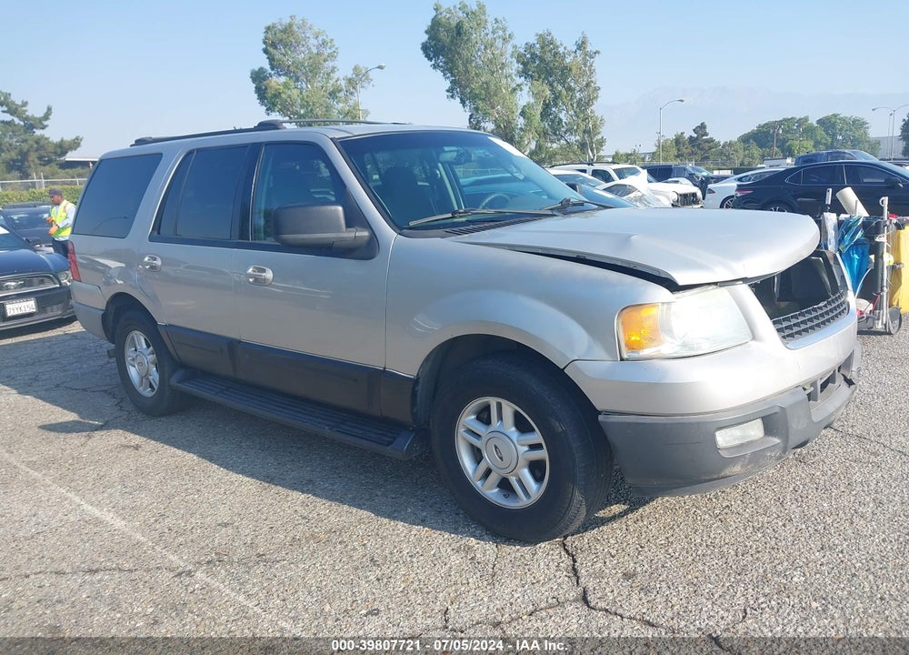 2004 FORD EXPEDITION XLT VIN: 1FMRU15W64LB66313