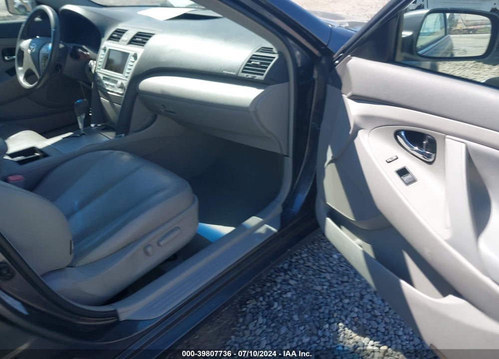 2008 TOYOTA CAMRY HYBRID VIN: 4T1BB46K88U052737