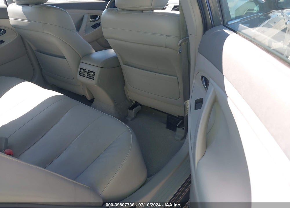 2008 TOYOTA CAMRY HYBRID VIN: 4T1BB46K88U052737