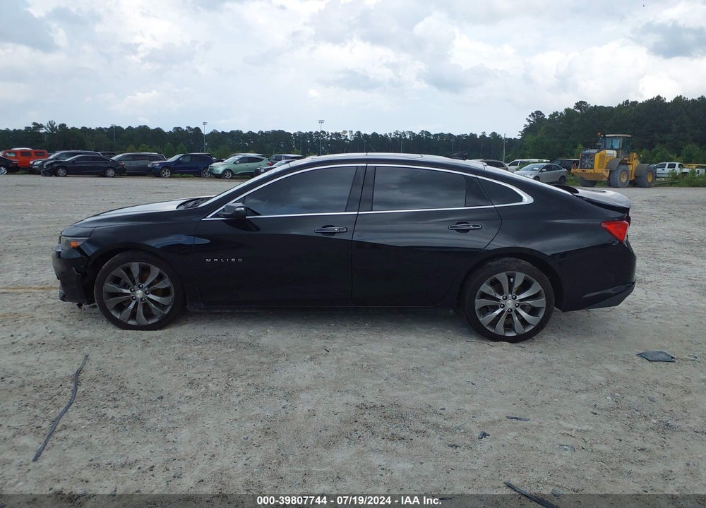 2016 CHEVROLET MALIBU PREMIER VIN: 1G1ZH5SX4GF200421