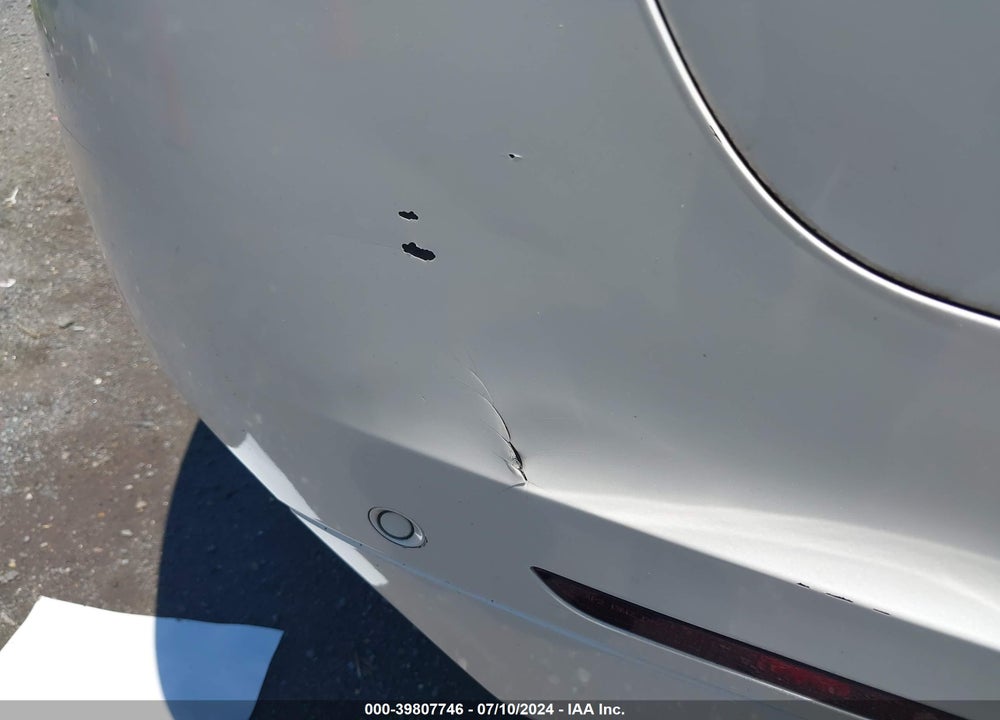 2013 LINCOLN MKZ VIN: 3LN6L2J96DR824631