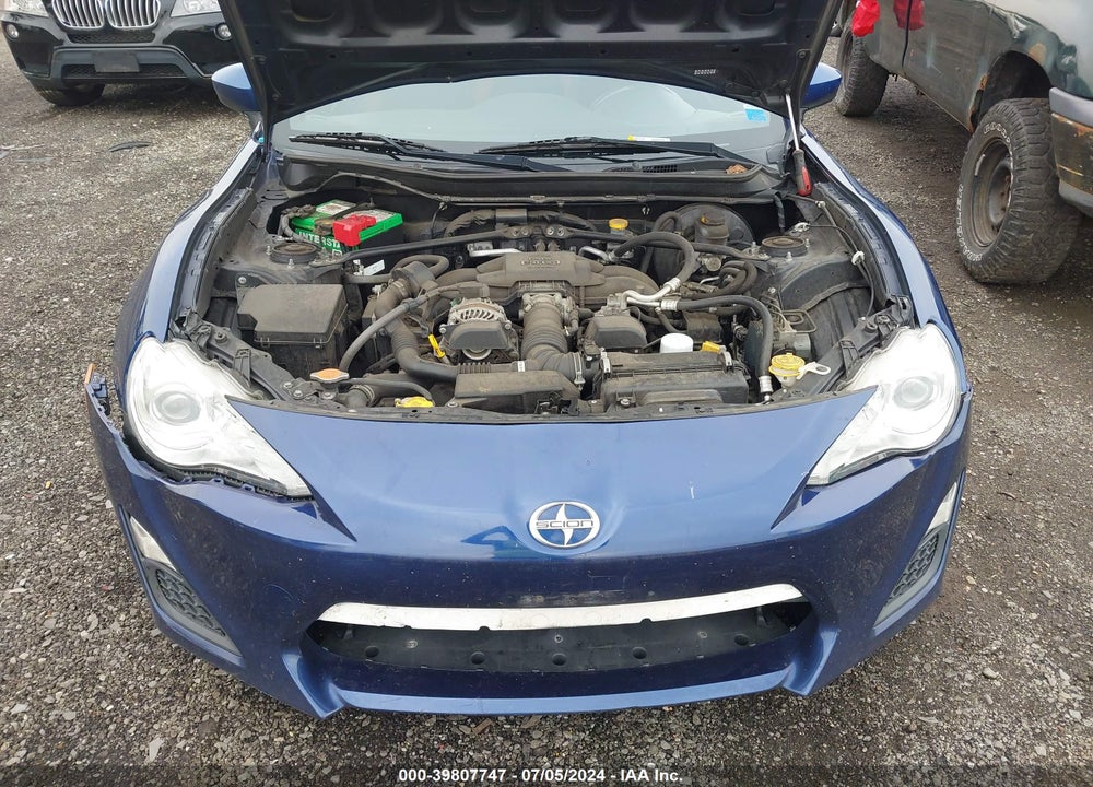 2015 SCION FR-S VIN: JF1ZNAA1XF9710068