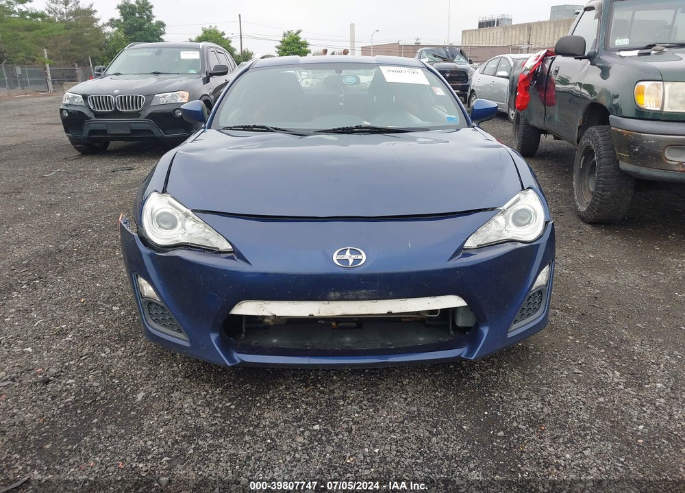 2015 SCION FR-S VIN: JF1ZNAA1XF9710068