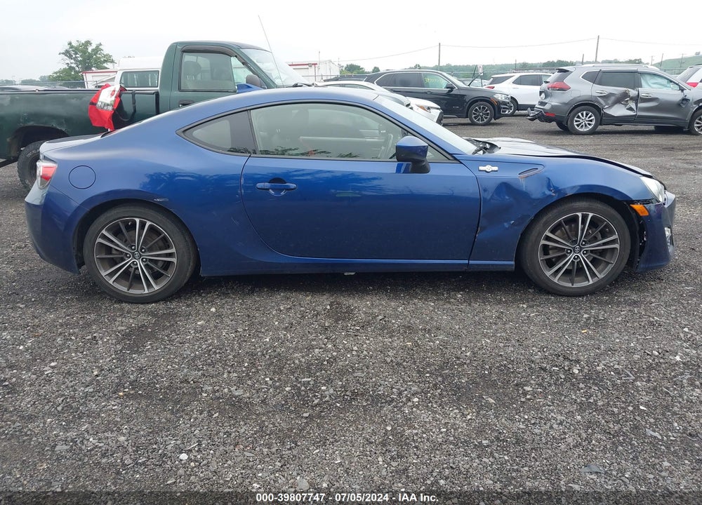 2015 SCION FR-S VIN: JF1ZNAA1XF9710068