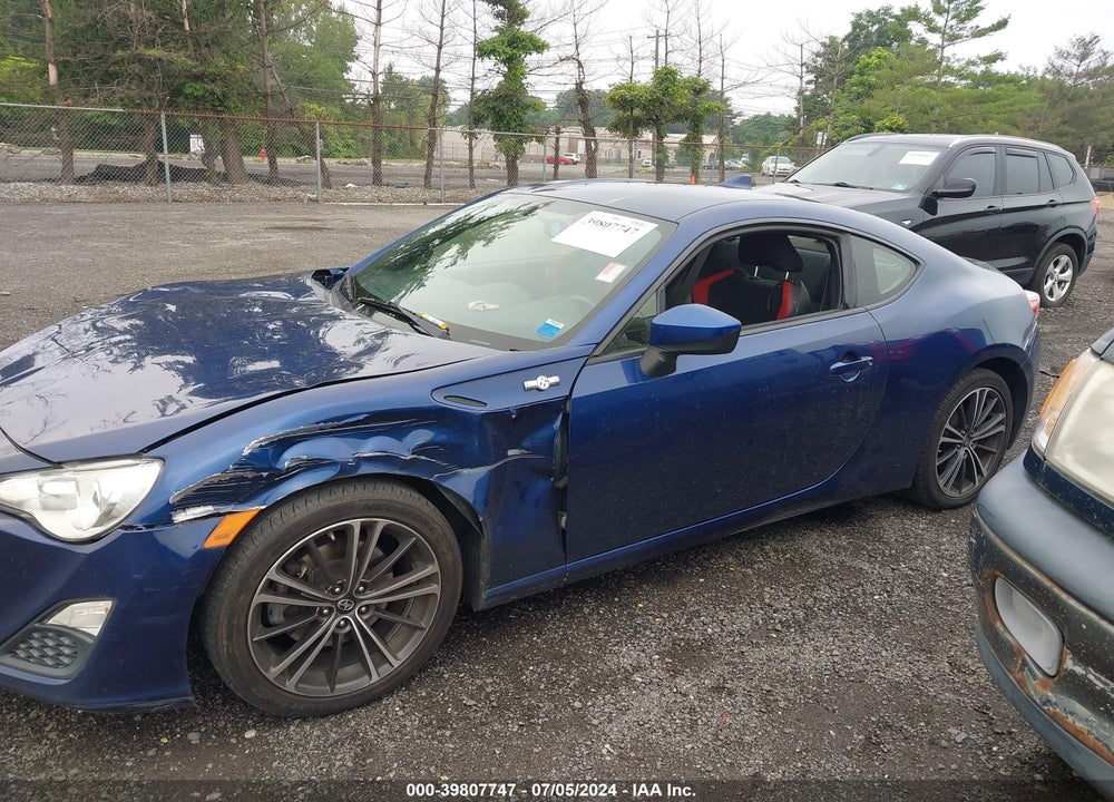 2015 SCION FR-S VIN: JF1ZNAA1XF9710068