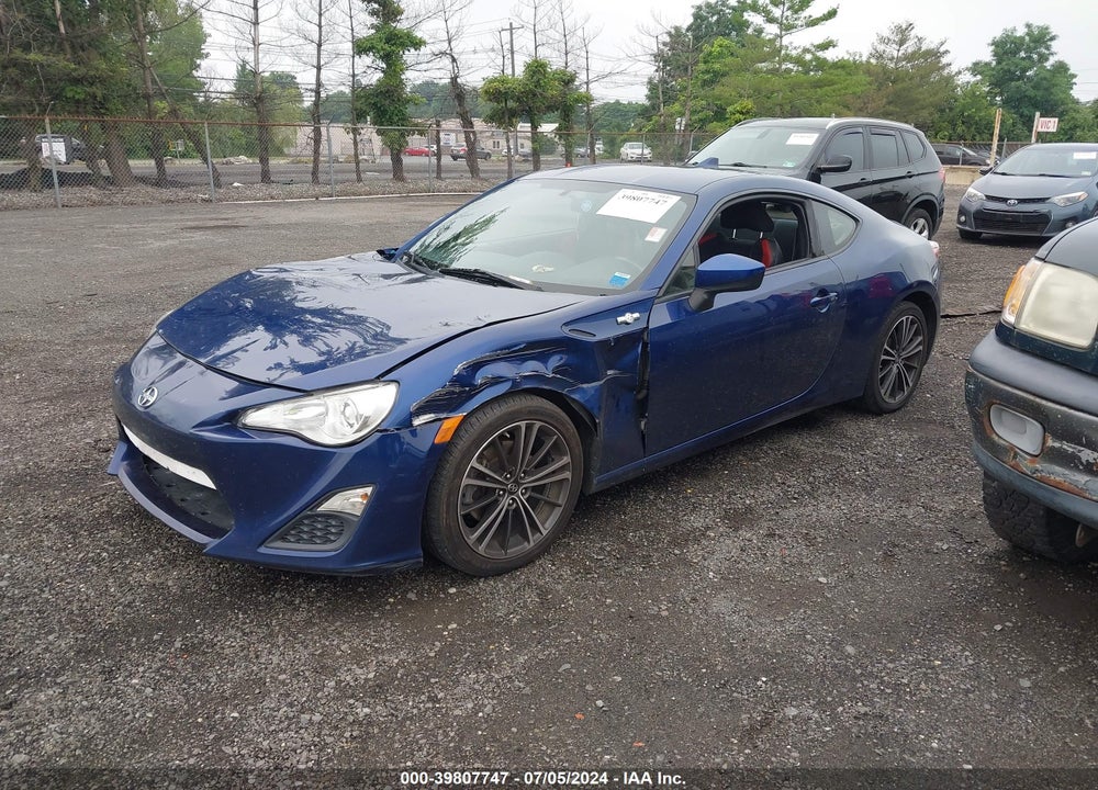 2015 SCION FR-S VIN: JF1ZNAA1XF9710068