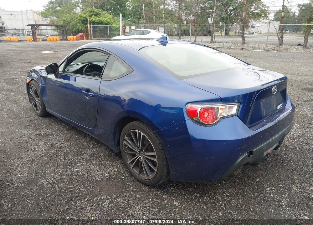 2015 SCION FR-S VIN: JF1ZNAA1XF9710068