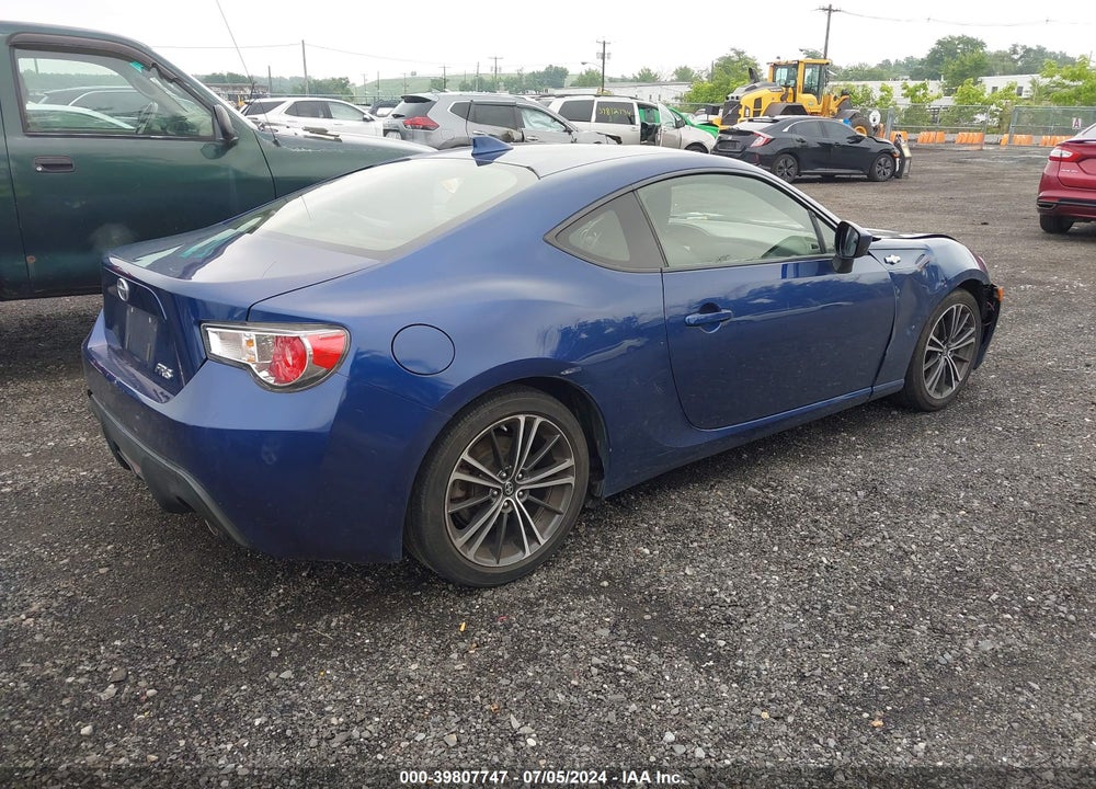 2015 SCION FR-S VIN: JF1ZNAA1XF9710068
