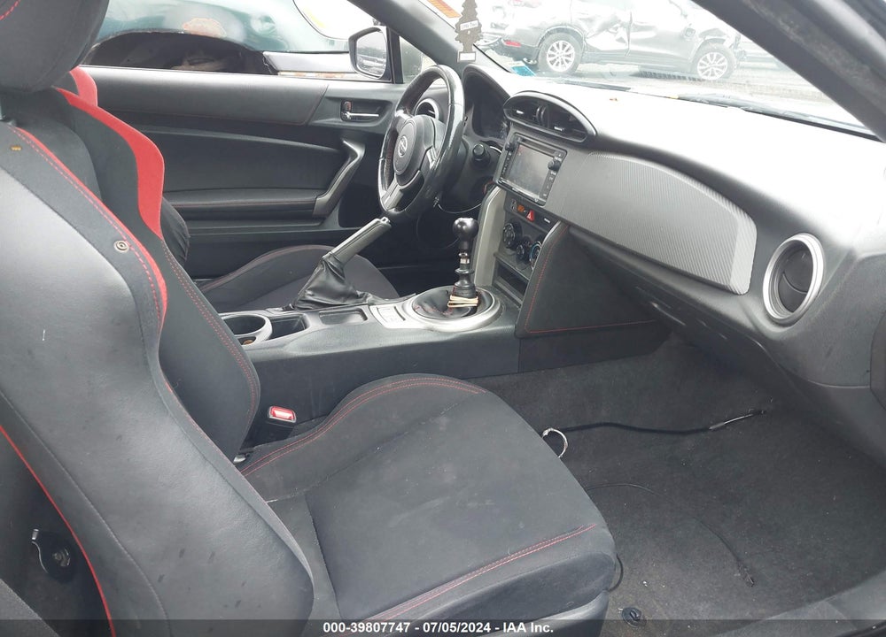 2015 SCION FR-S VIN: JF1ZNAA1XF9710068