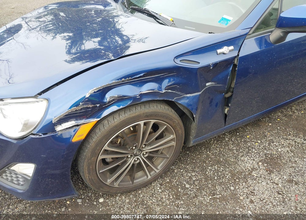 2015 SCION FR-S VIN: JF1ZNAA1XF9710068