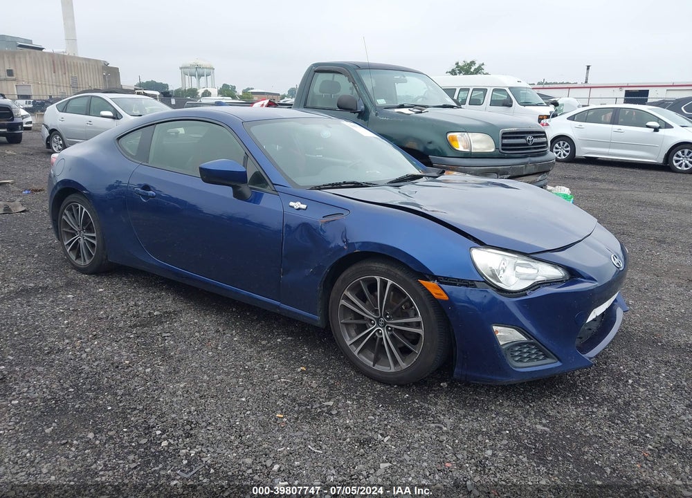 2015 SCION FR-S VIN: JF1ZNAA1XF9710068