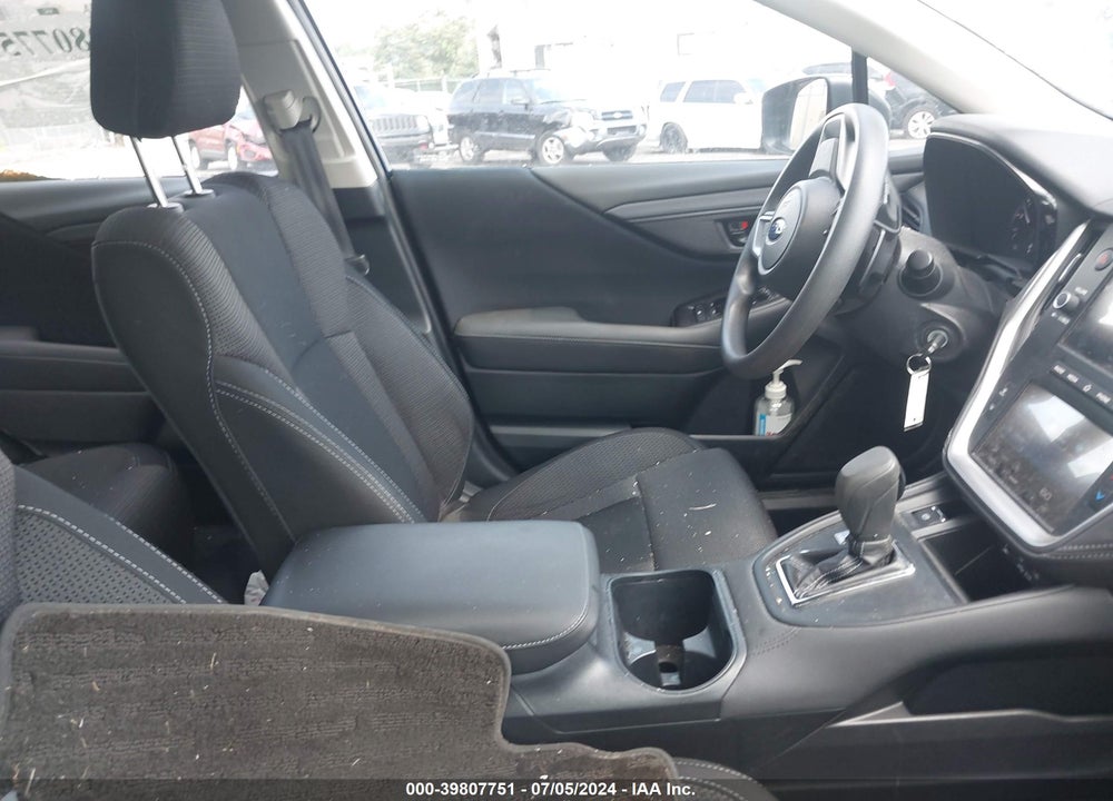 2021 SUBARU OUTBACK VIN: 4S4BTAAC4M3119488