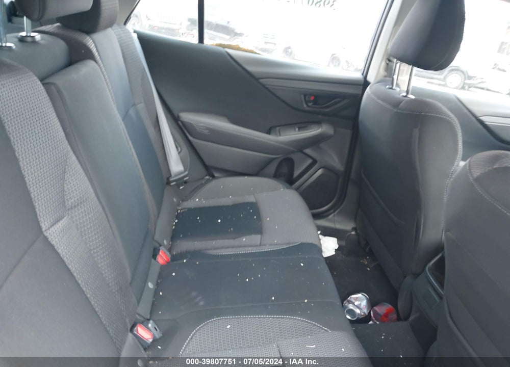 2021 SUBARU OUTBACK VIN: 4S4BTAAC4M3119488