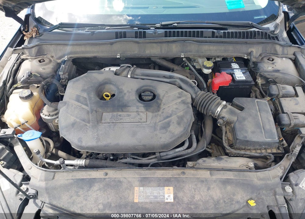 2015 FORD FUSION TITANIUM VIN: 3FA6P0K90FR102222