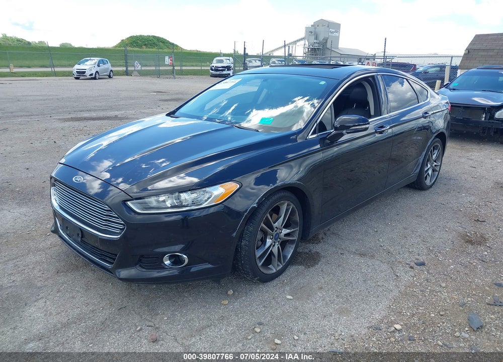 2015 FORD FUSION TITANIUM VIN: 3FA6P0K90FR102222