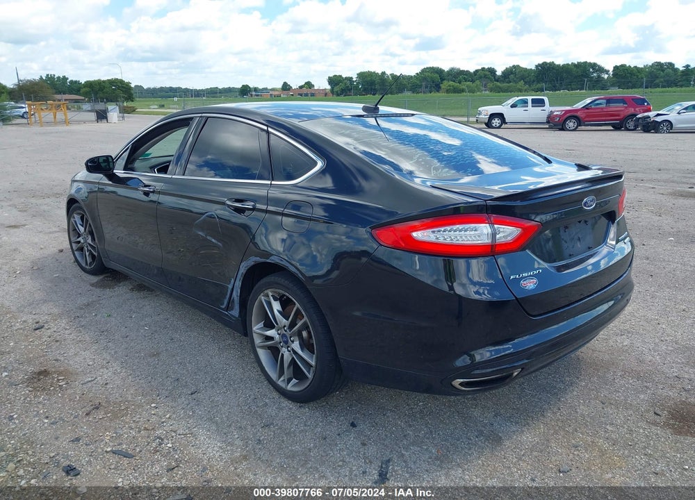 2015 FORD FUSION TITANIUM VIN: 3FA6P0K90FR102222